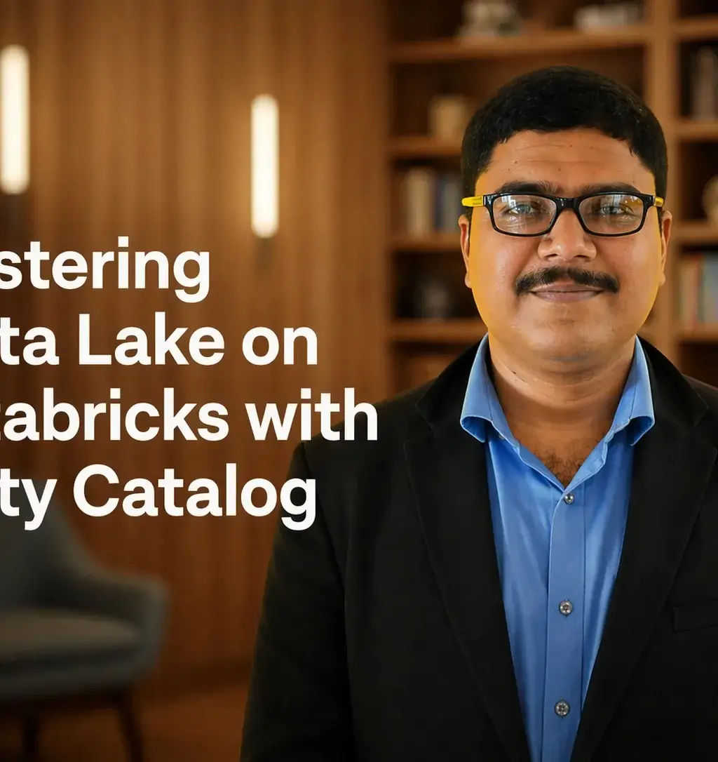 Mastering Delta Lake on Databricks with Unity Catalog