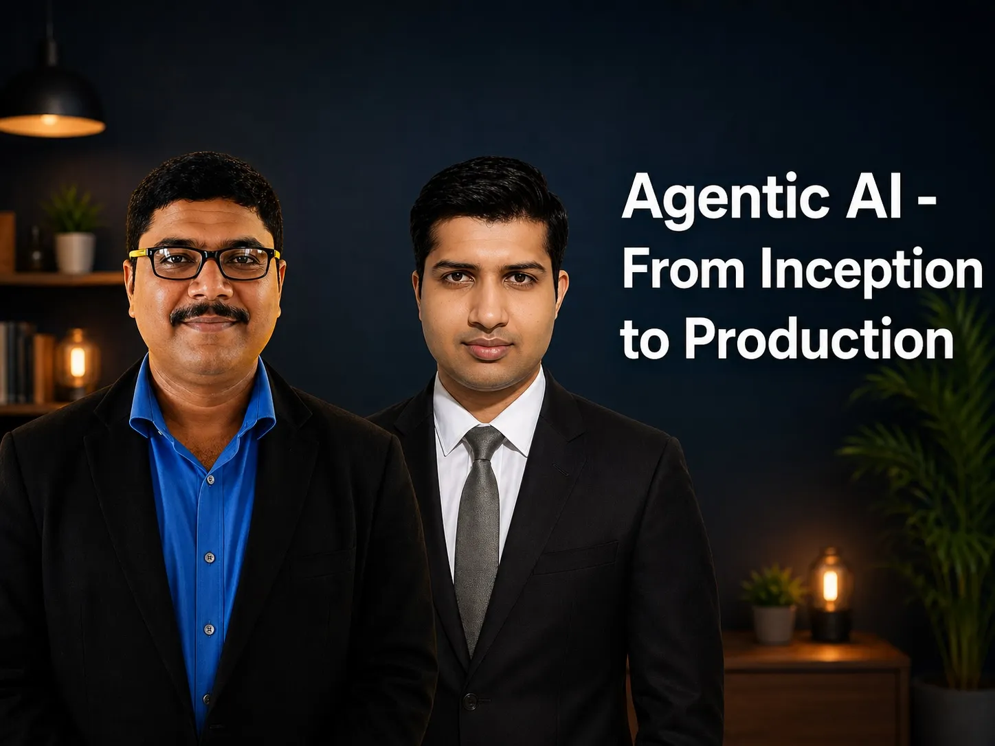 Agentic AI - From Inception to Production