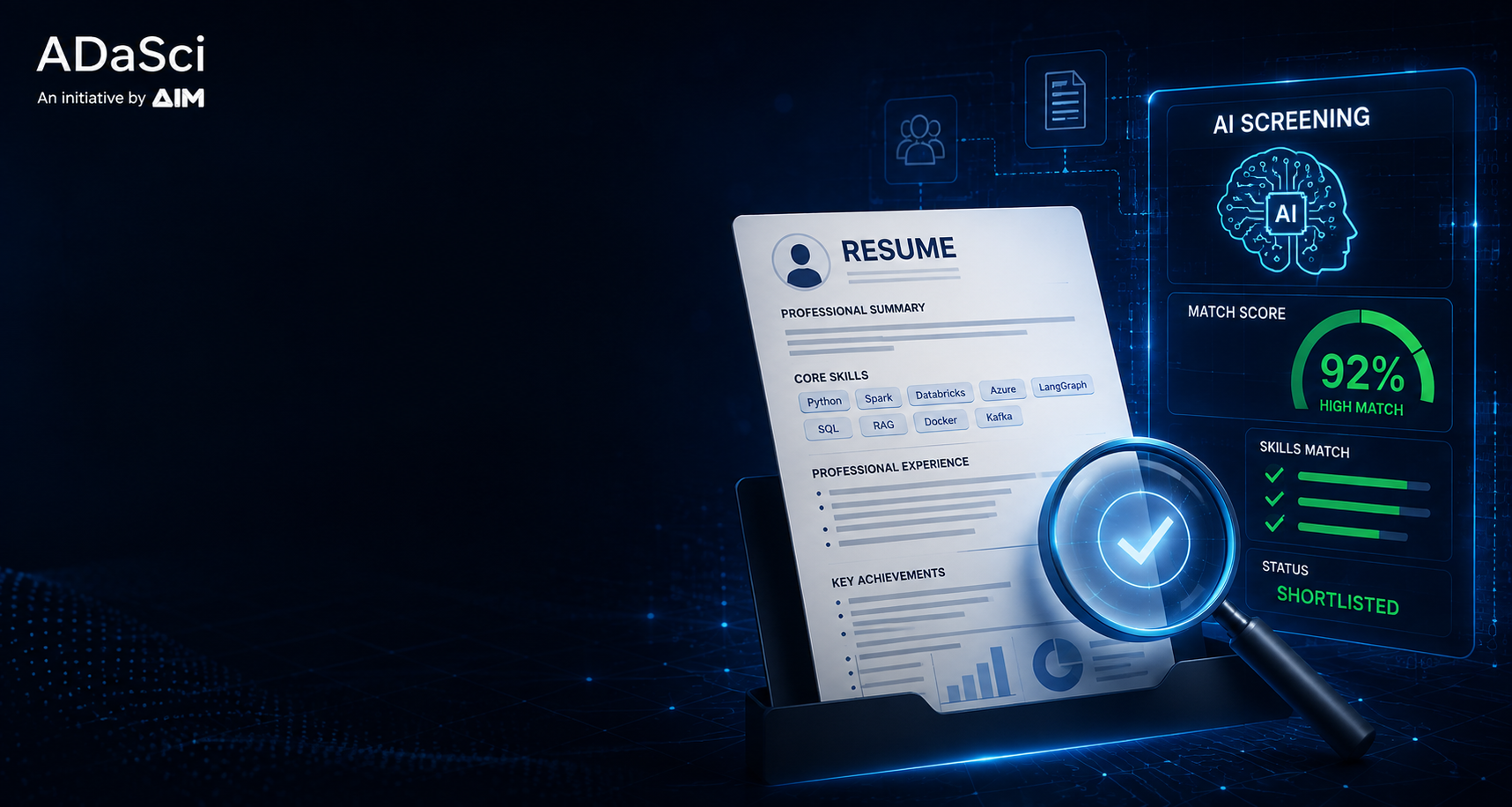 Your Resume Is Being Read by an Algorithm Before a Human—Here’s How to Engineer It