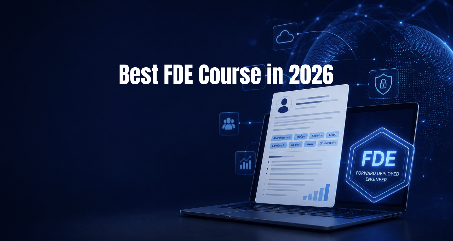 Best FDE Course in 2026: CFDE vs Bootcamps vs Self-Study (Complete Comparison)