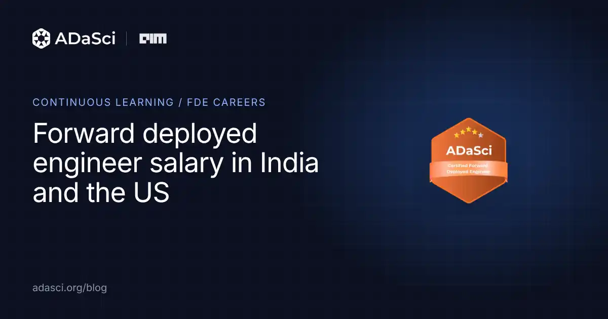 Forward Deployed Engineer Salary India and US (2026)