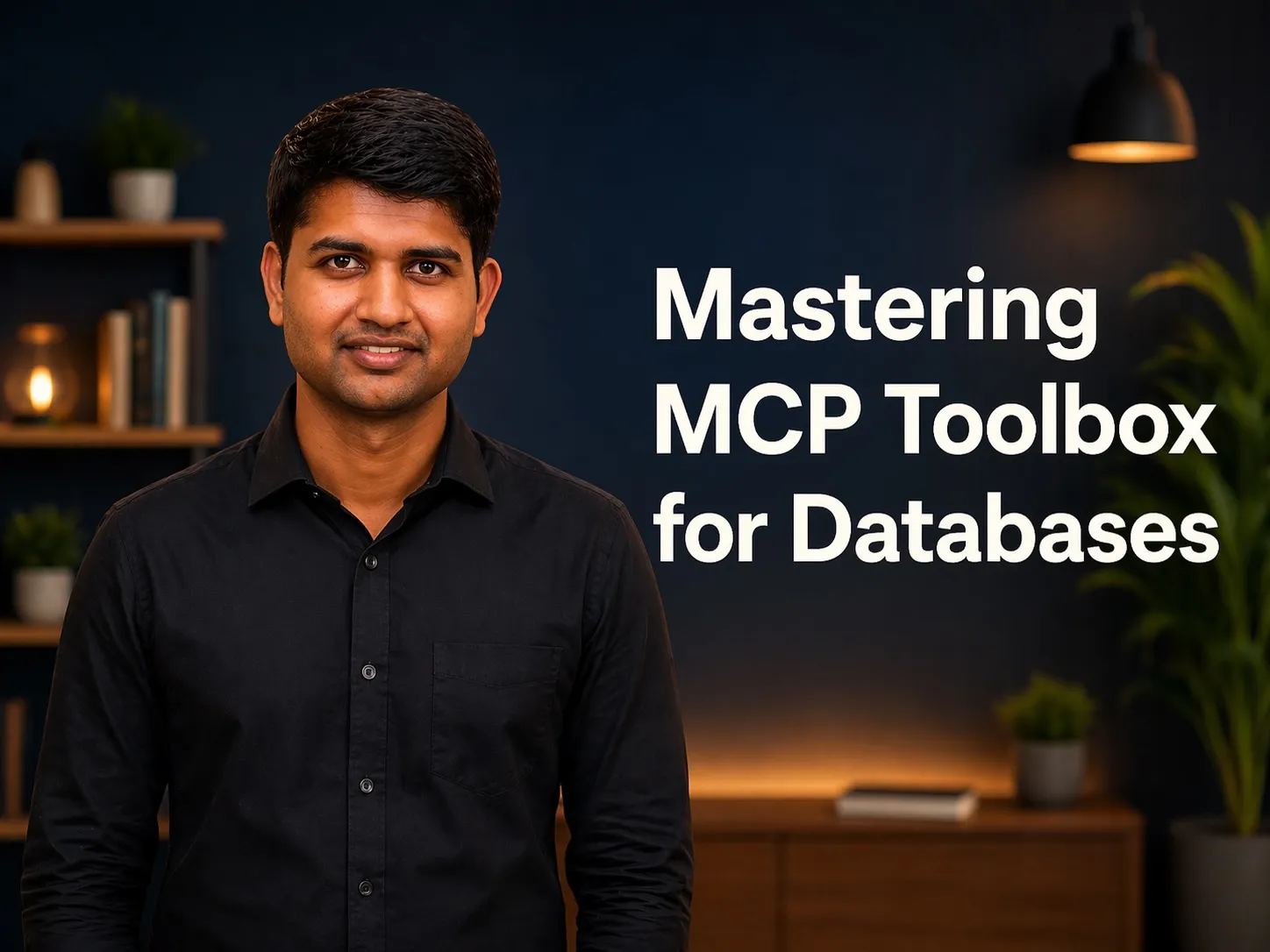 Mastering MCP Toolbox for Databases
