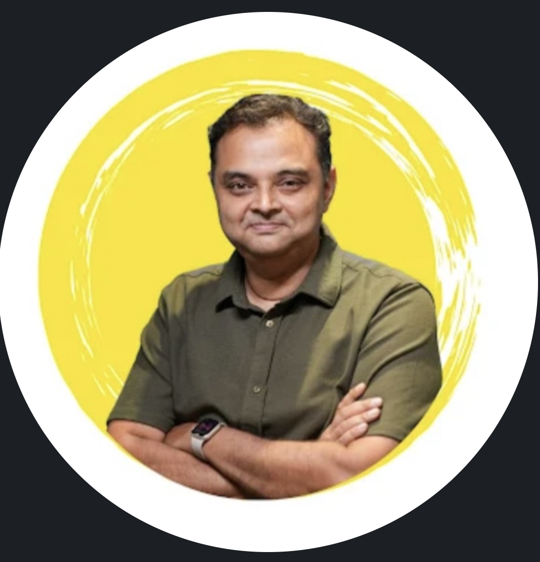 Anirban Ghatak