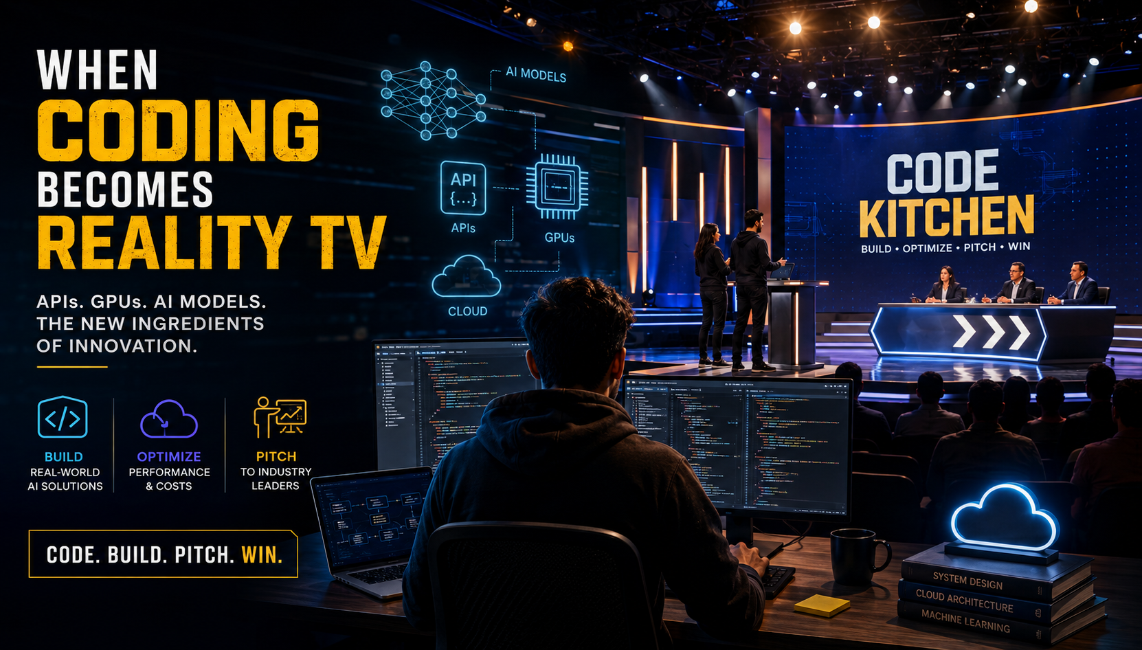 Indian Developers Will Finally Have Their Own Reality Show