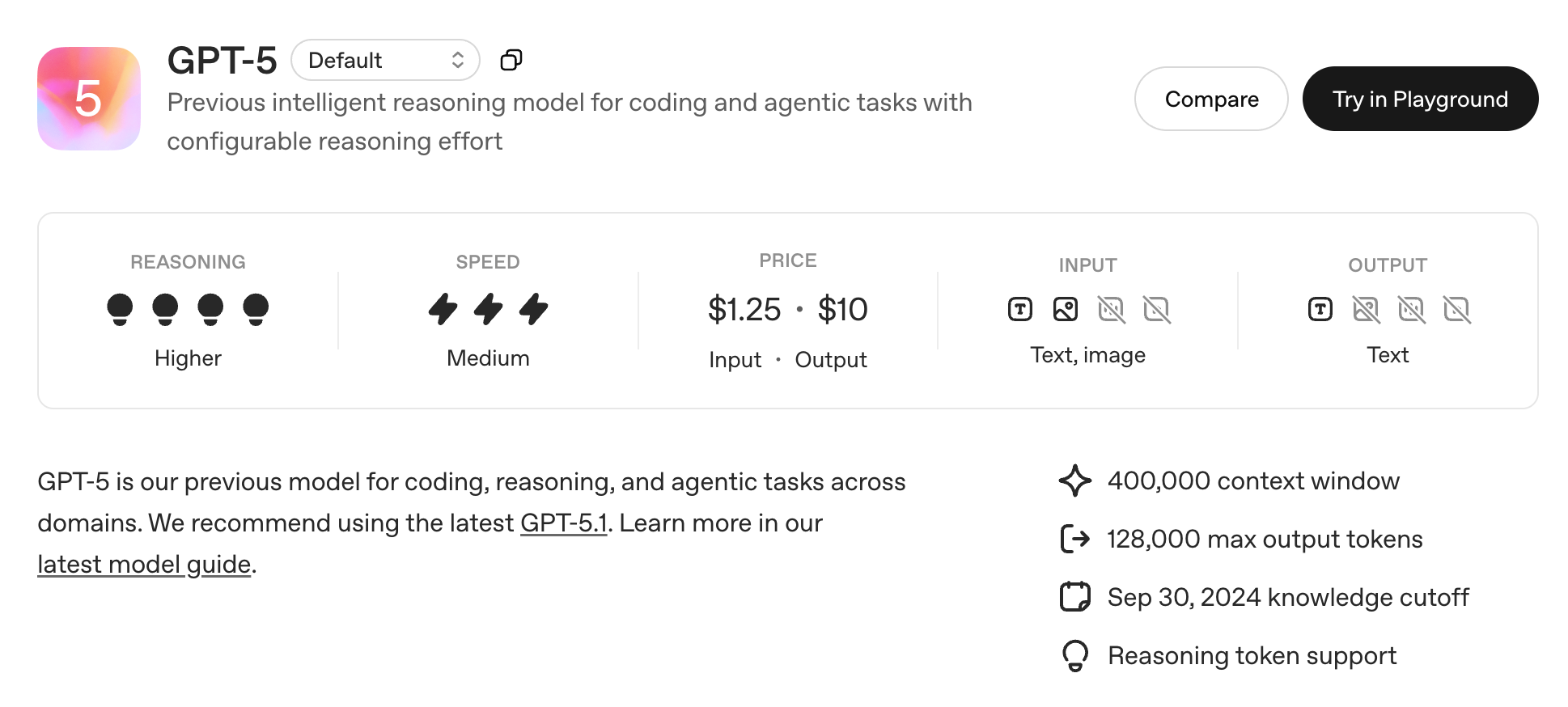Defining Static Self-Awareness